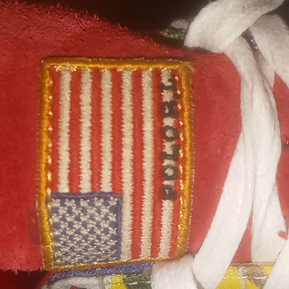 Polo Ralph Lauren Chariots Of Fire Shoes - Picture 7 of 7